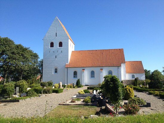 Jegindø Kirke
