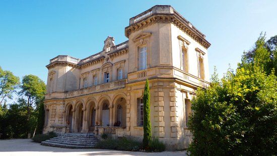 Chateau de Montauban