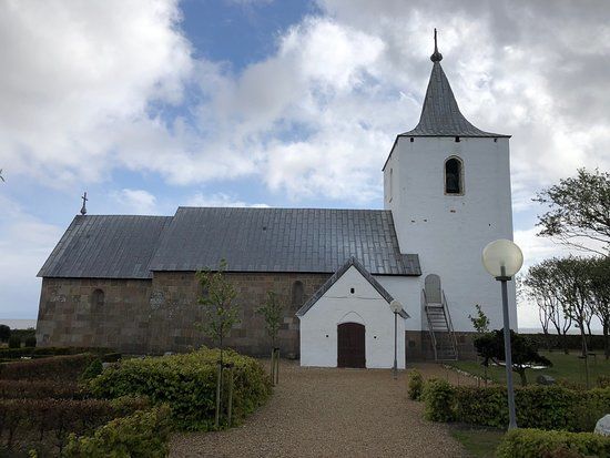 Gammel Sogn Kirke