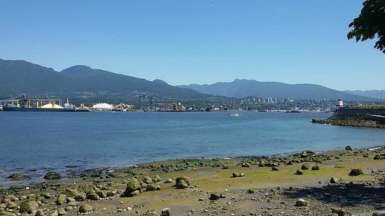 Prospect Point Lighthouse