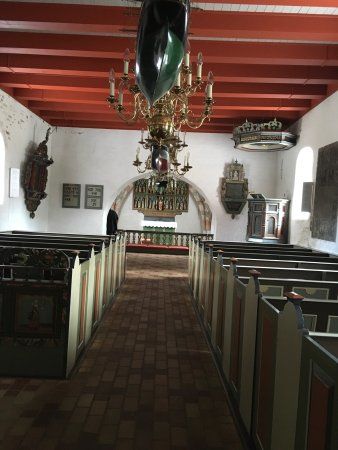 Vesterø Søndre Kirke