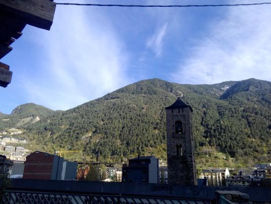 Iglesia de Santa Eulalia de Encamp