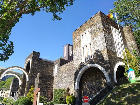 Vor Frue fra Meritxell