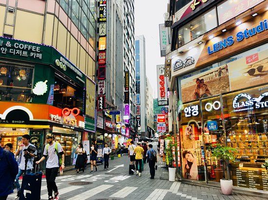 Myeongdong