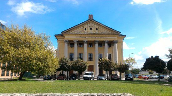 Óbuda Synagoge