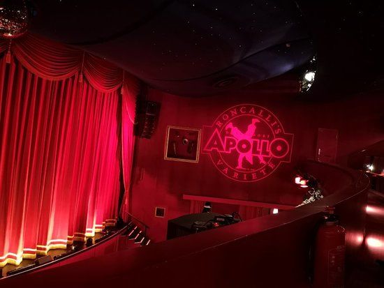 Roncalli's Apollo Varieté Teater