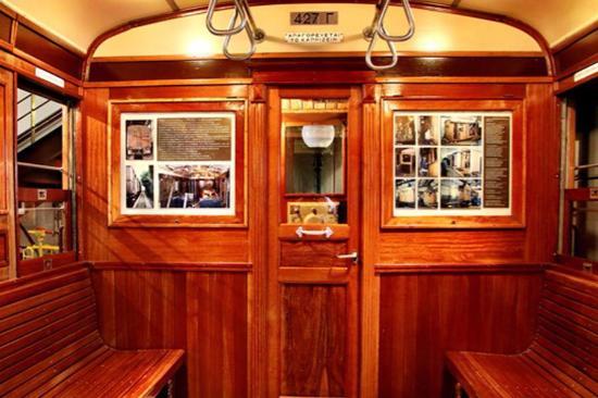 Museum for elektriske jernbaner