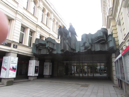 Lithuanian National Drama Theatre