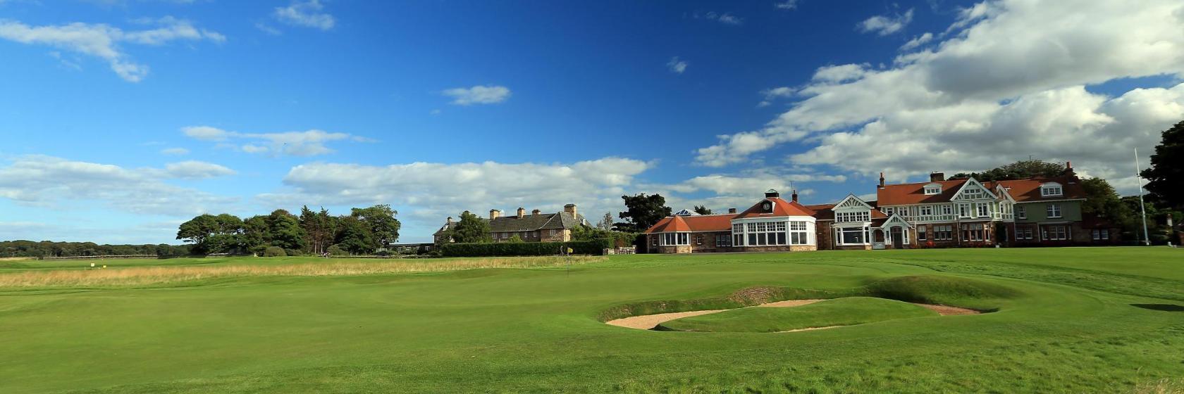 Muirfield Golfklub