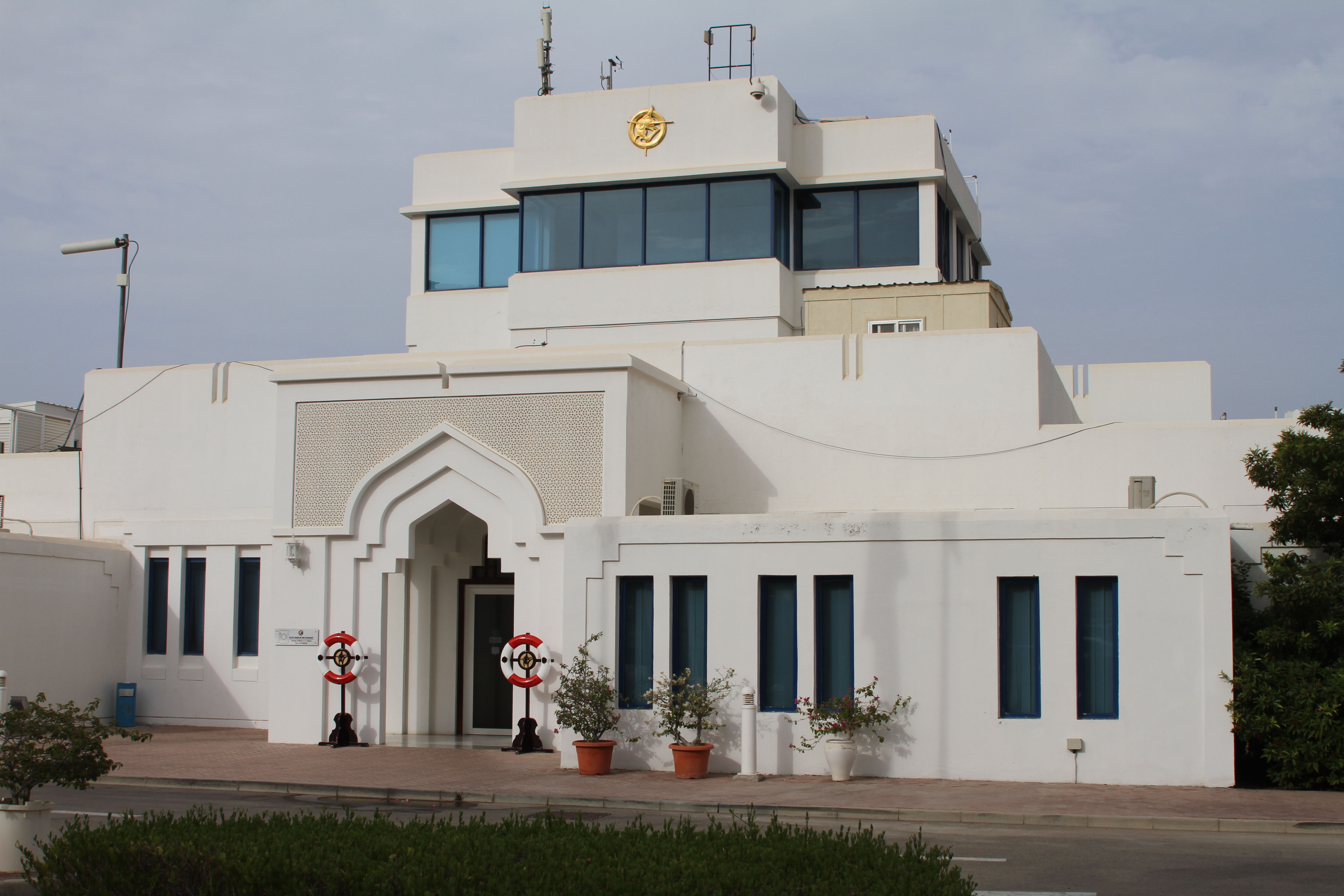 Bandar Al Rowdha Marina