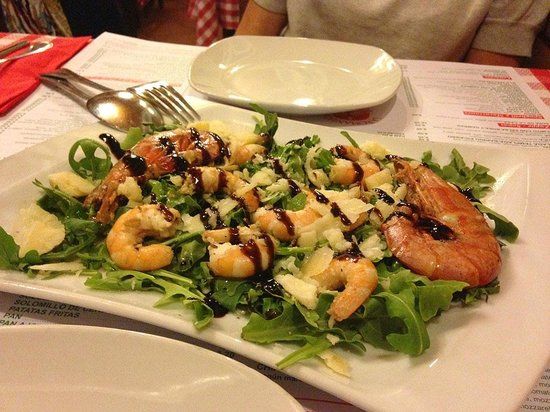 Restaurante La Romantica Pizzeria