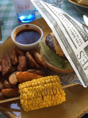 The Iron Horse Hotel