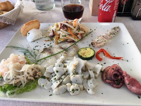 Ristorante pizzeria AL VELIERO