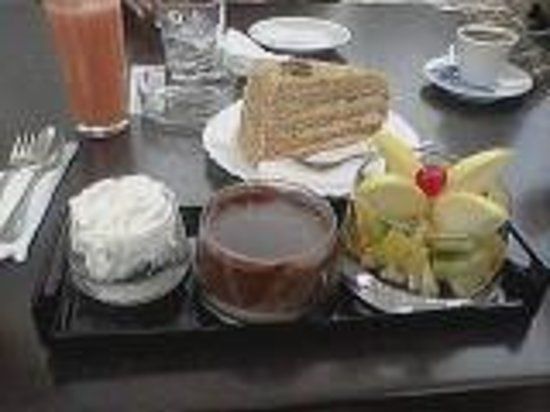 The Boulevard Bar And Diner