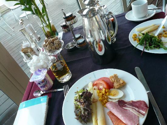 El Mirador The Lookout Terrace