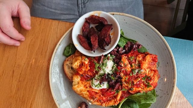 Brother Hubbard South