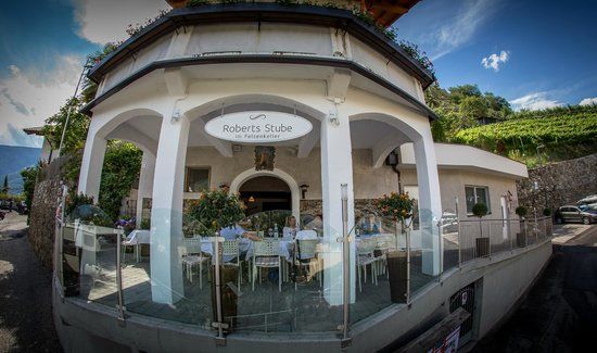 Restaurant Roberts Im Felsenkeller