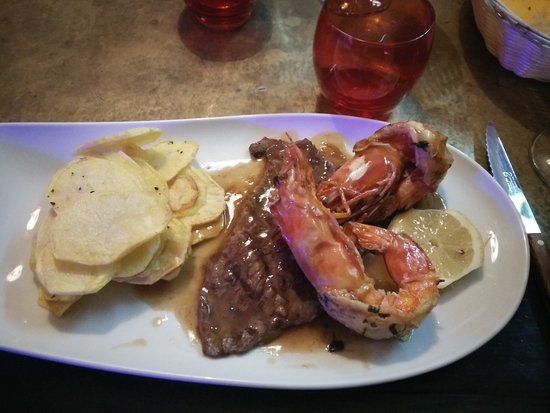 Sabores da Amanda Restaurant