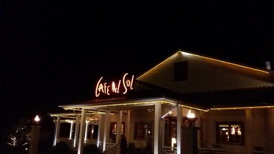 Cafe Del Sol