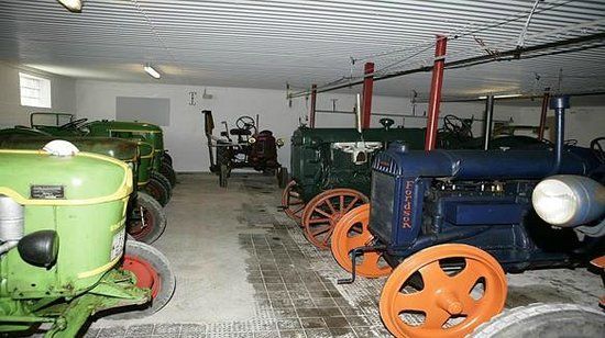 Munkegaard Traktormuseum