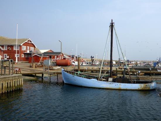 Aalbæk Havn