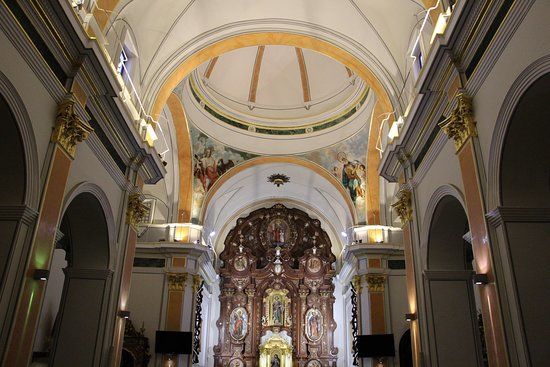 Kirken for San Jaime og Santa Ana