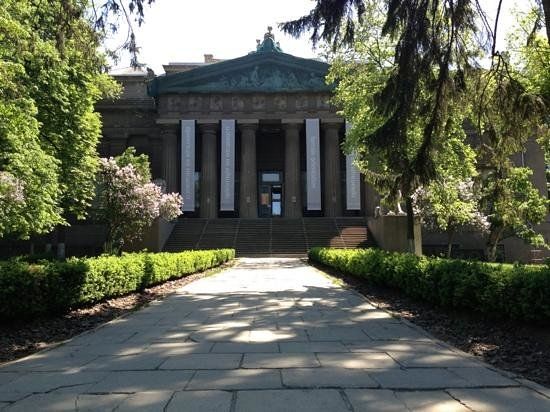 Ukraines Nationalmuseum for kunst