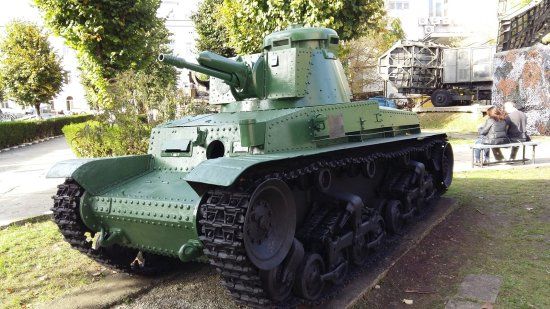 Det Nationale Militære Museum