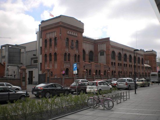 Museet for Warszawaoprøret