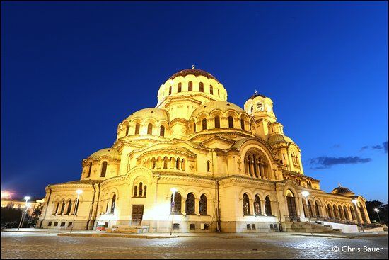 Alexander Nevsky-katedralen