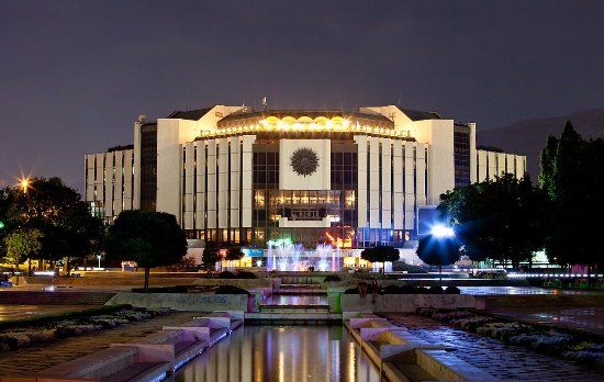 Det Nationale Kulturpalads