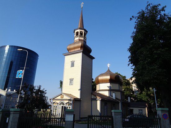 Vor Frue af Kazans Kirke