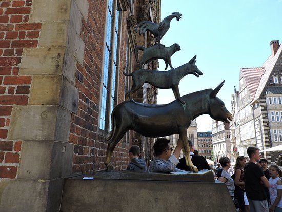 Bymusikanterne fra Bremen