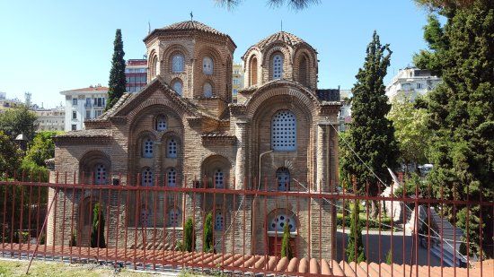 Panagia Chalkeon-kirken