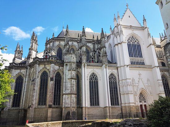 Nantes Katedral