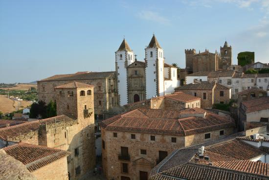 Old Town of Cáceres