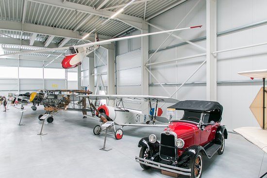 Luftfahrt und Technik Museum