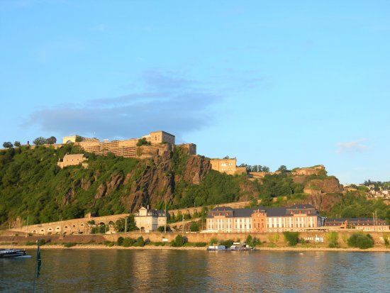 Ehrenbreitstein-fortet