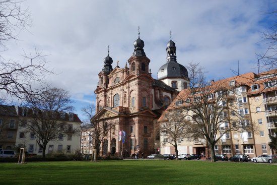 Jesuitenkirche Mannheim