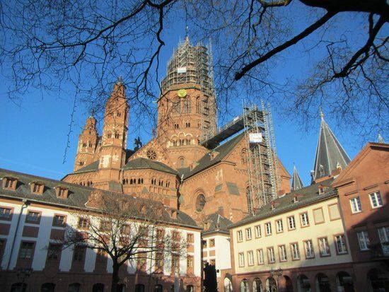 Mainz katedral