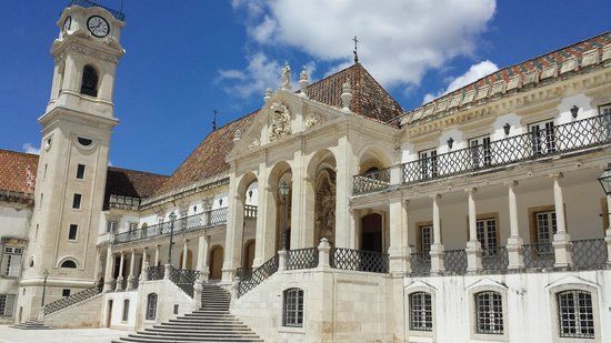 Coimbra Universitet