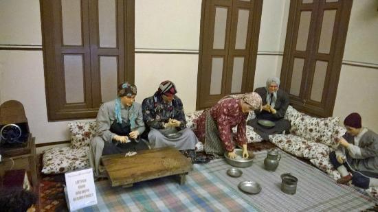 Emine Gogus' kulinariske museum