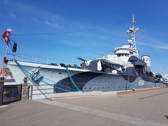 Ship Museum ORP "Blyskawica"