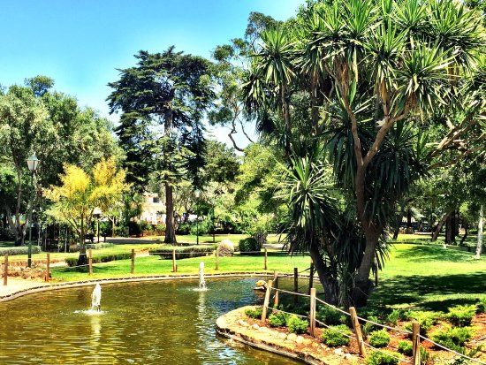 Marechal Carmona Park