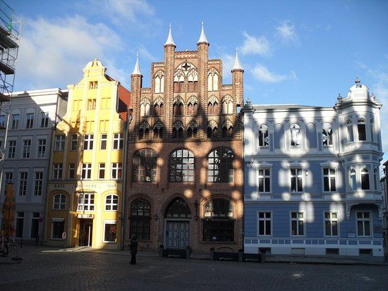 Altes Rathaus Stralsund