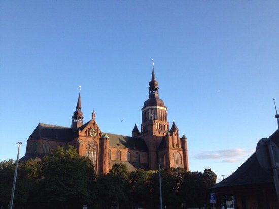 St.-Marien-Kirche Stralsund