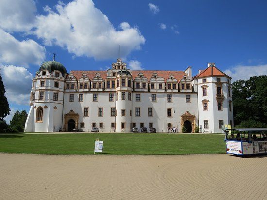 Herzogschloss Celle