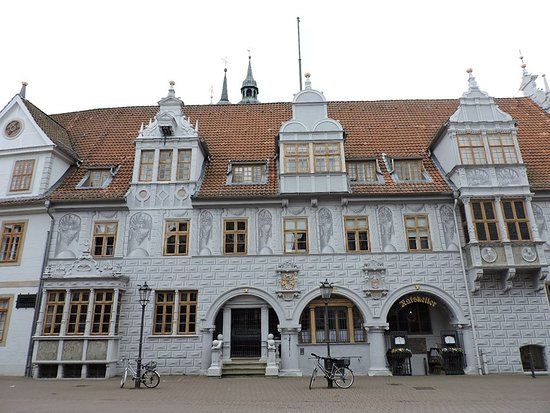 Altes Rathaus Celle