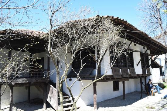Emin Gjiku Ethnographic Museum