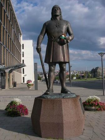 The Emigrant Monument